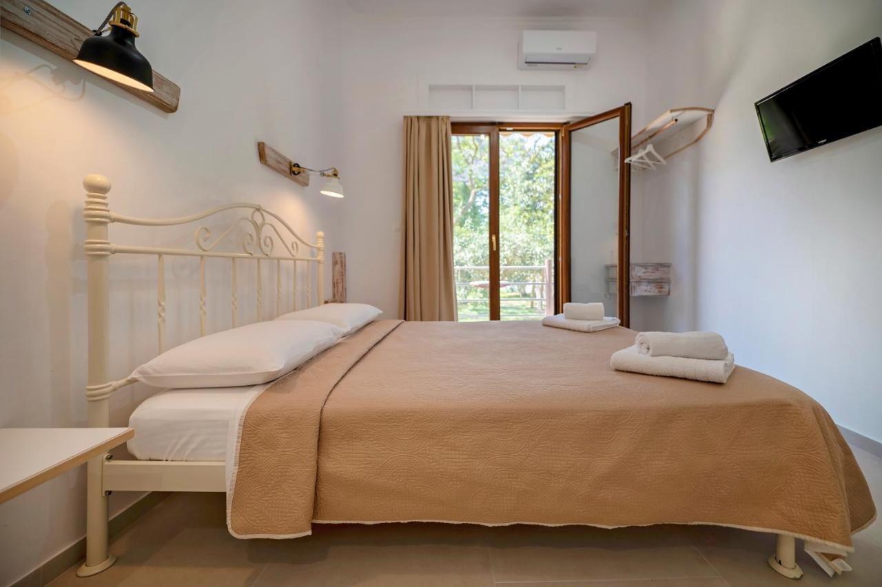 Apartmán Pargadise Aprtments Exteriér fotografie