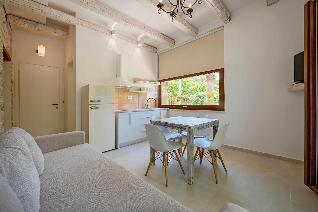 Apartmán Pargadise Aprtments Exteriér fotografie
