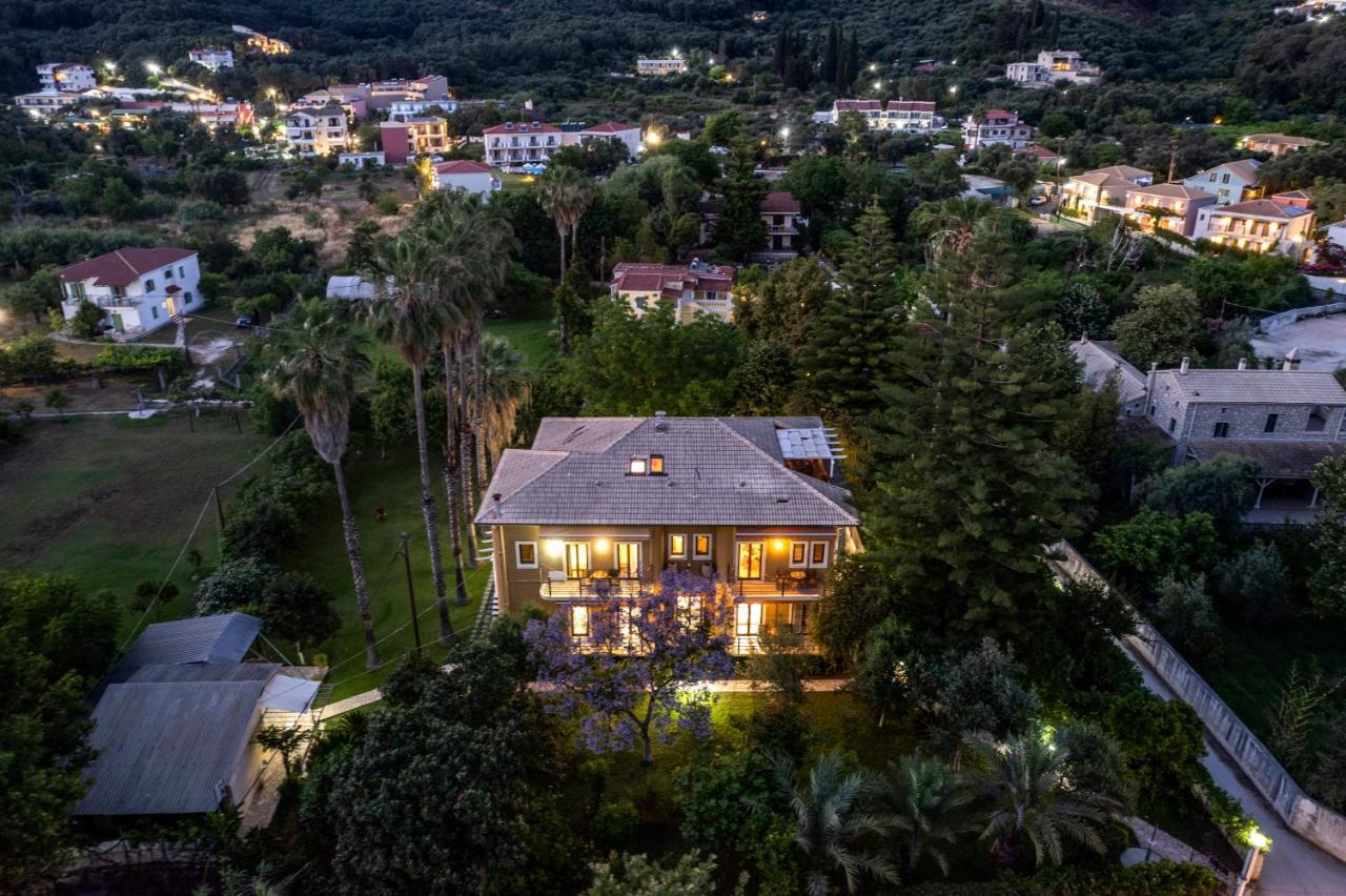 Apartmán Pargadise Aprtments Exteriér fotografie