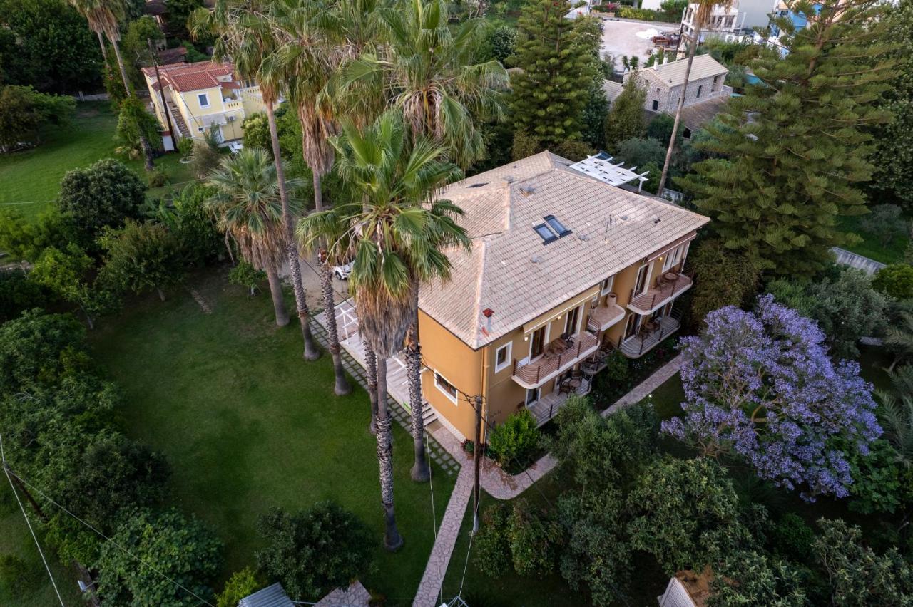 Apartmán Pargadise Aprtments Exteriér fotografie