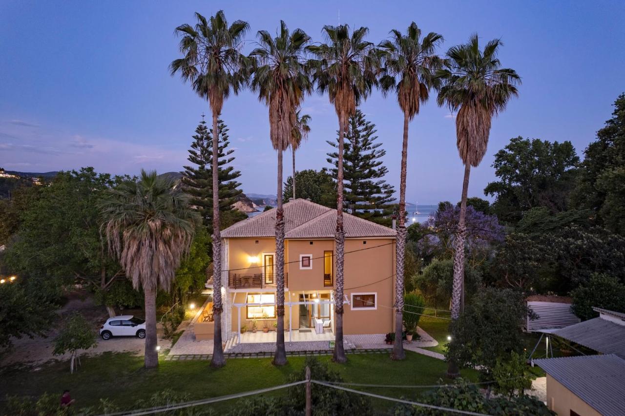 Apartmán Pargadise Aprtments Exteriér fotografie
