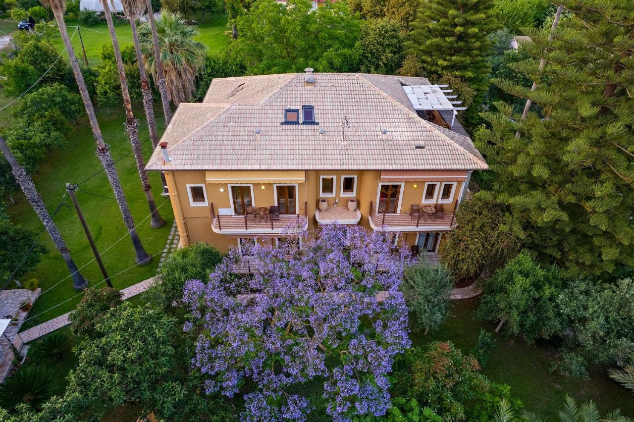 Apartmán Pargadise Aprtments Exteriér fotografie