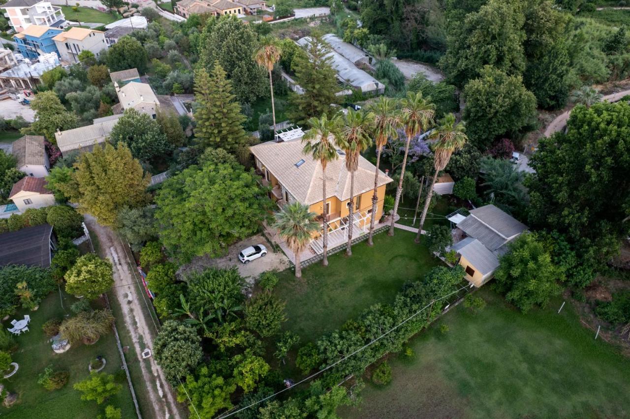 Apartmán Pargadise Aprtments Exteriér fotografie