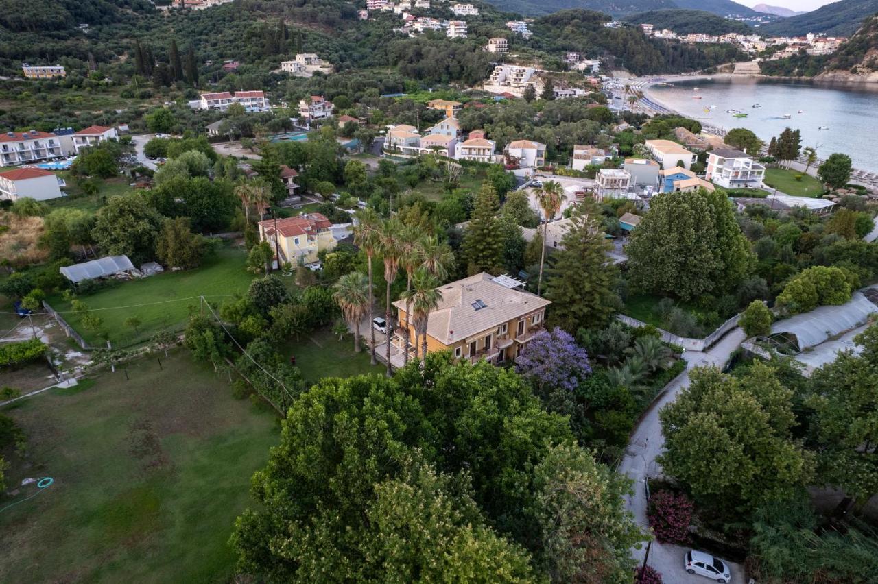 Apartmán Pargadise Aprtments Exteriér fotografie
