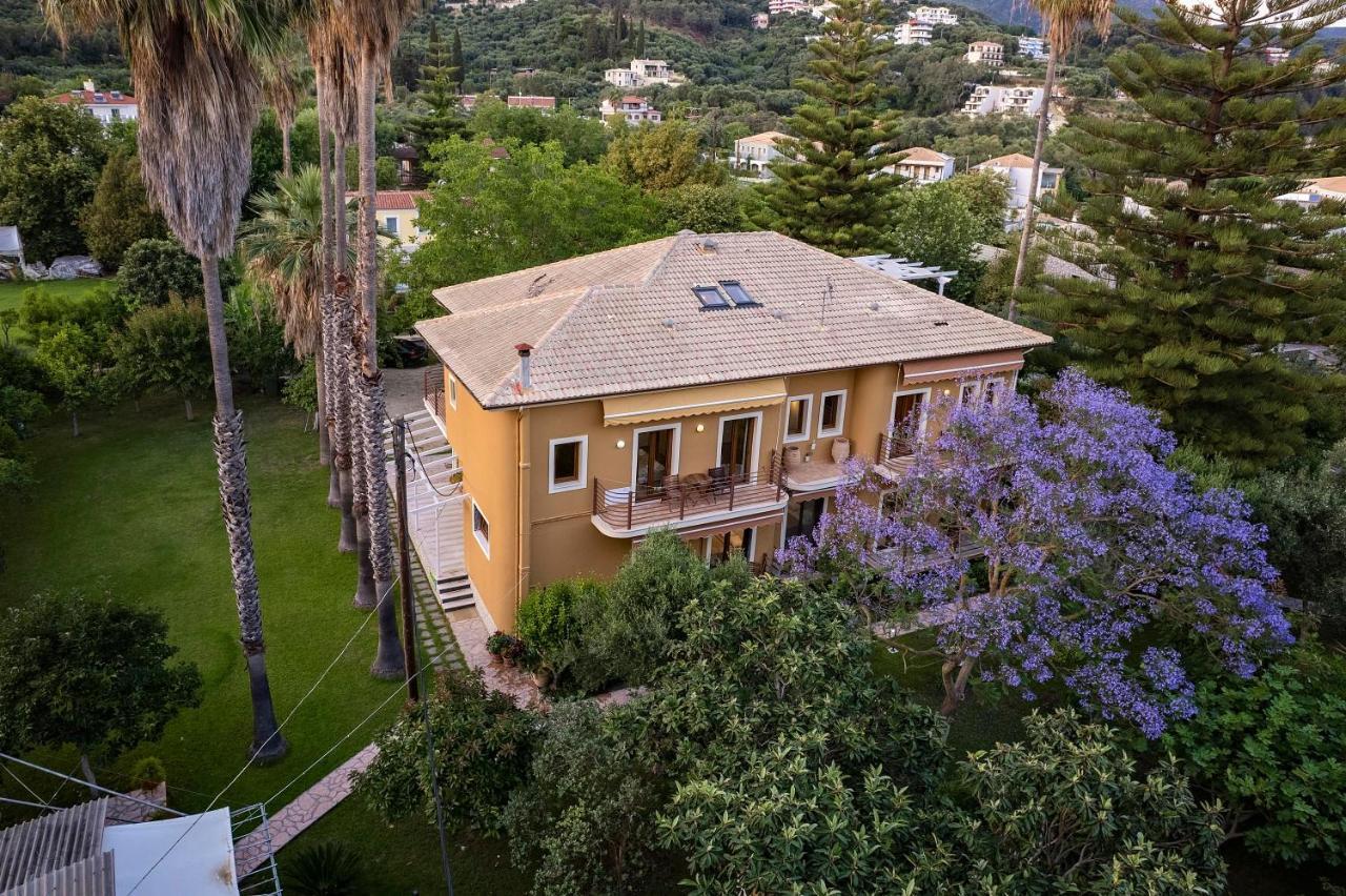 Apartmán Pargadise Aprtments Exteriér fotografie