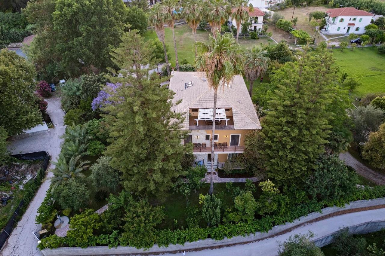 Apartmán Pargadise Aprtments Exteriér fotografie