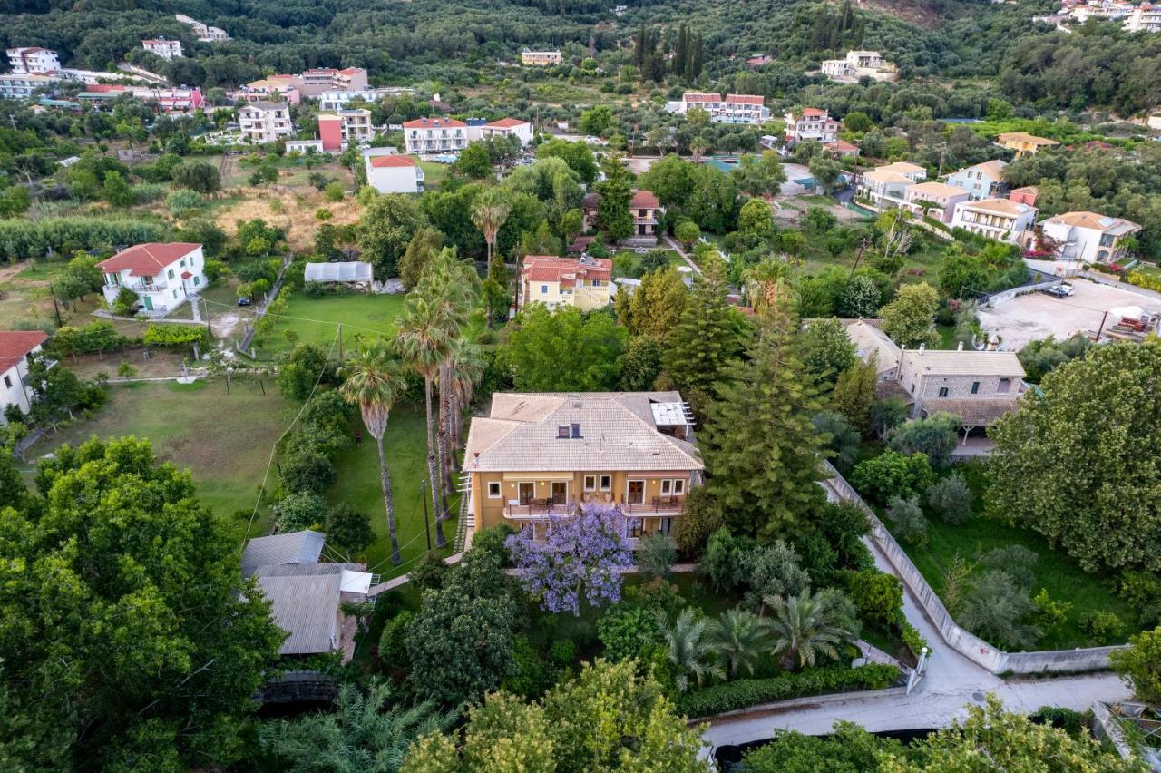 Apartmán Pargadise Aprtments Exteriér fotografie
