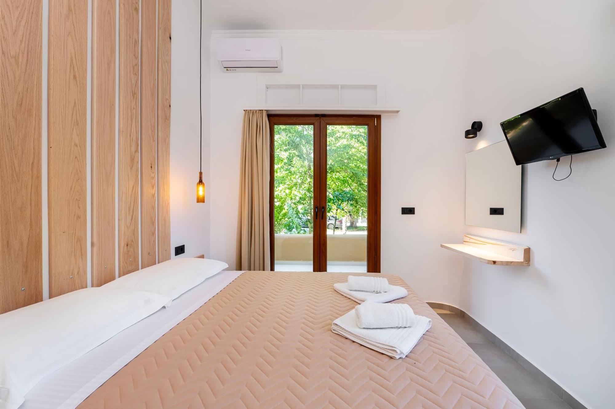 Apartmán Pargadise Aprtments Exteriér fotografie