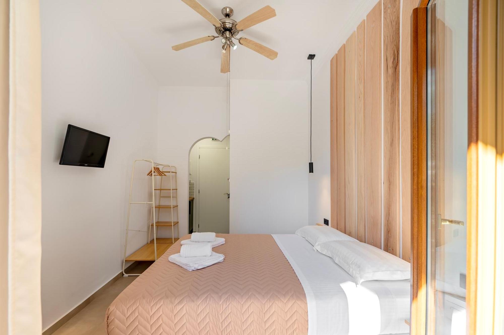 Apartmán Pargadise Aprtments Exteriér fotografie