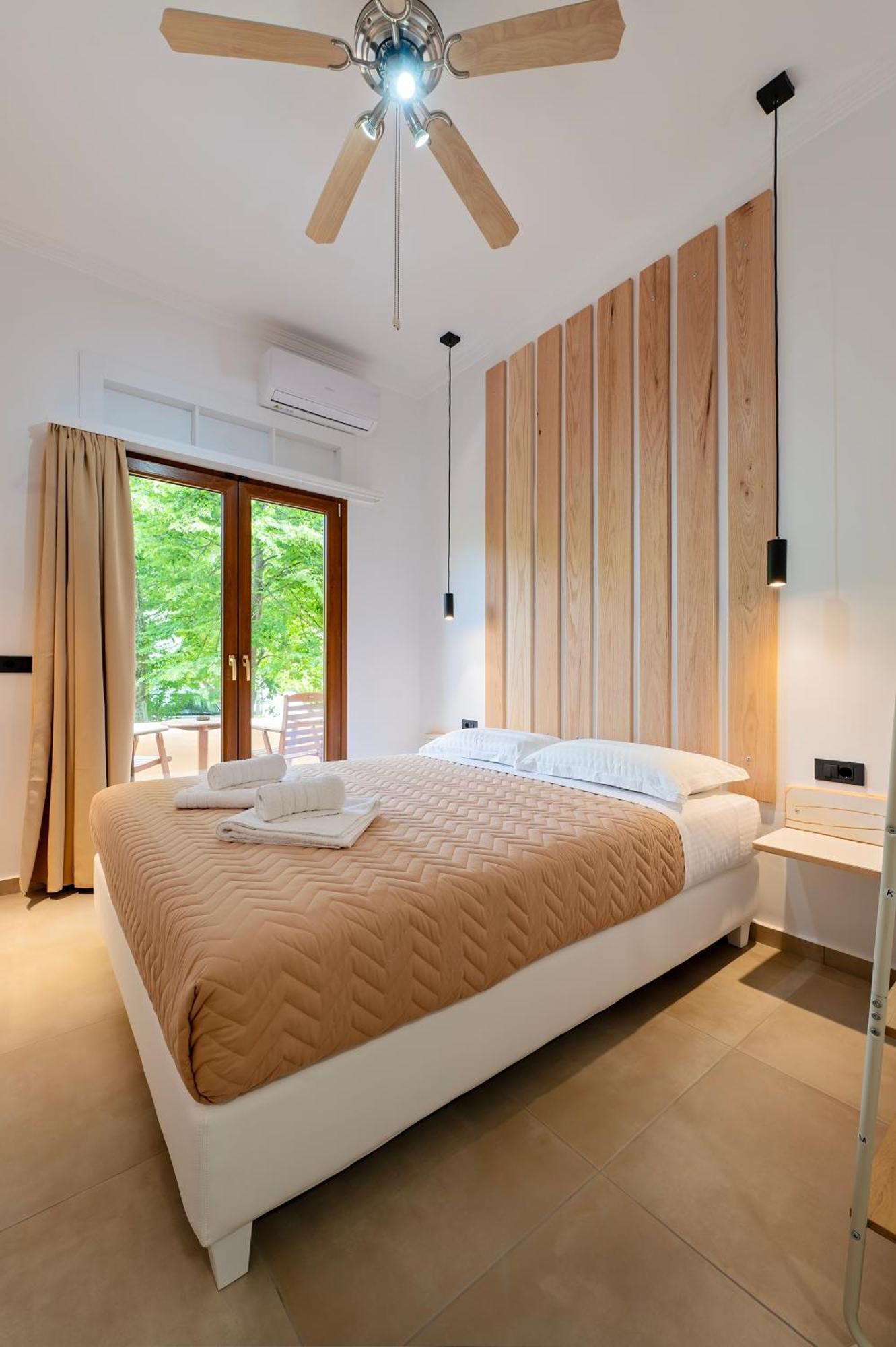 Apartmán Pargadise Aprtments Exteriér fotografie