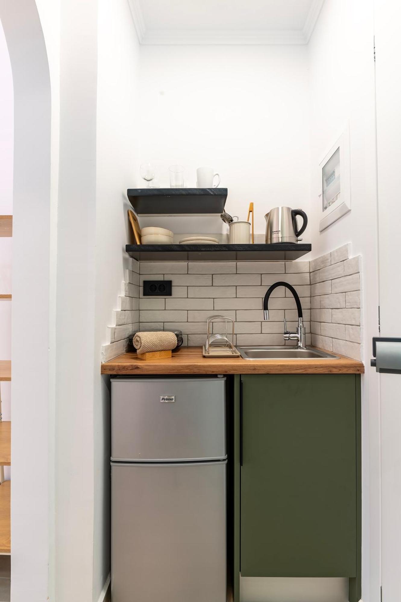 Apartmán Pargadise Aprtments Exteriér fotografie