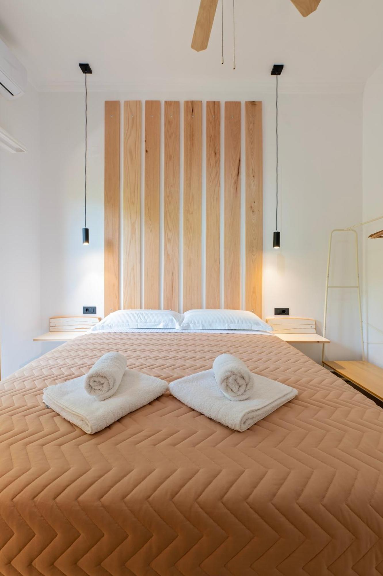 Apartmán Pargadise Aprtments Exteriér fotografie