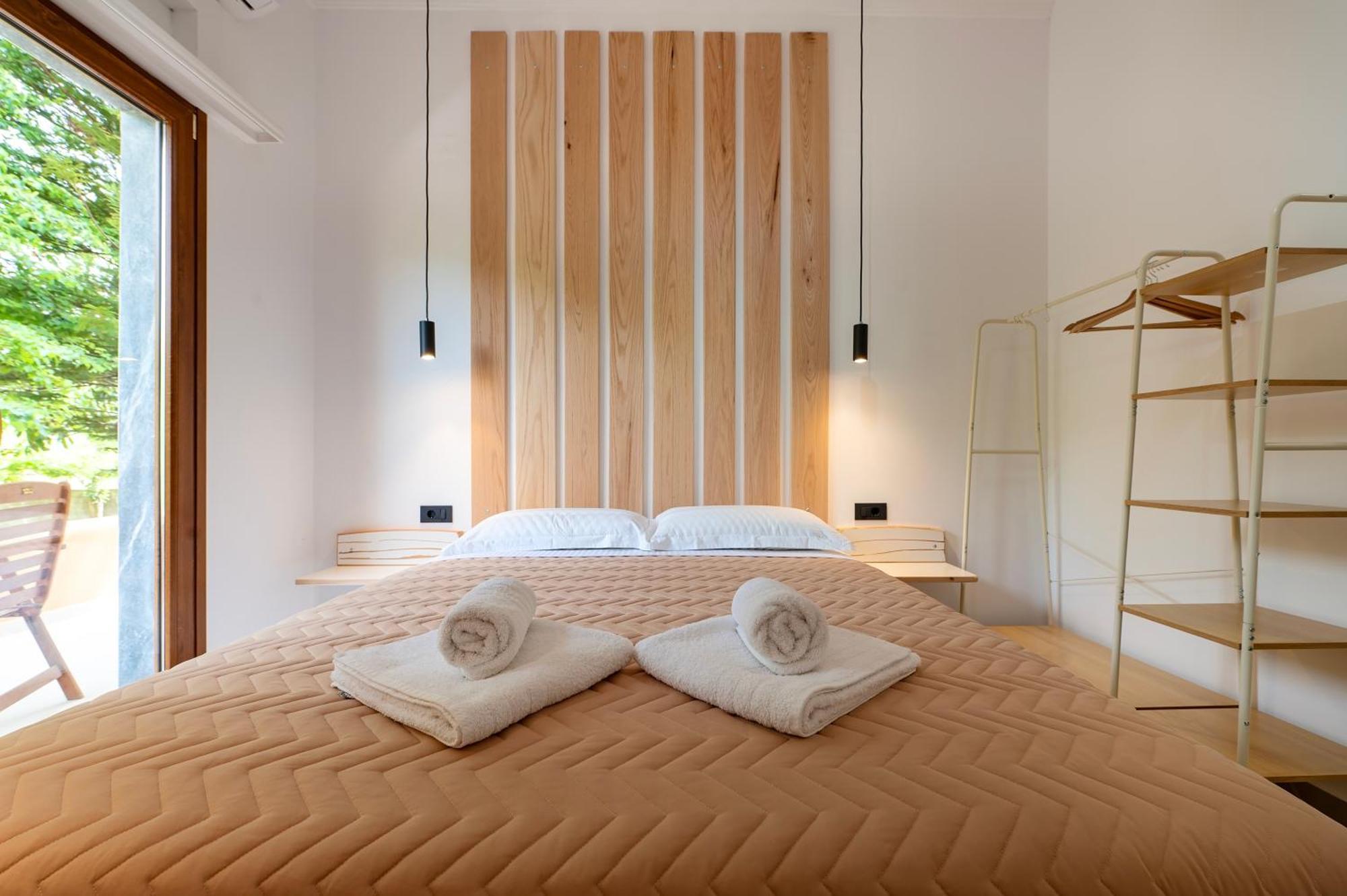 Apartmán Pargadise Aprtments Exteriér fotografie