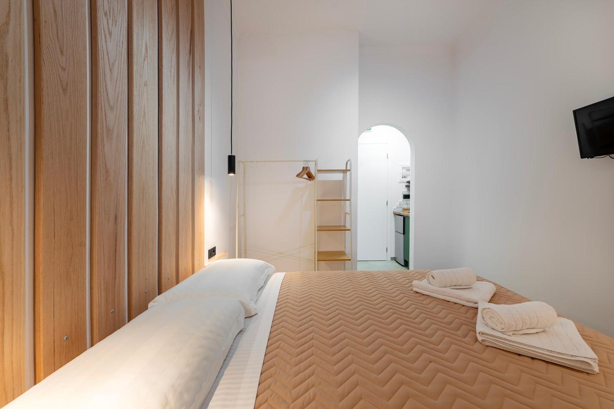 Apartmán Pargadise Aprtments Exteriér fotografie